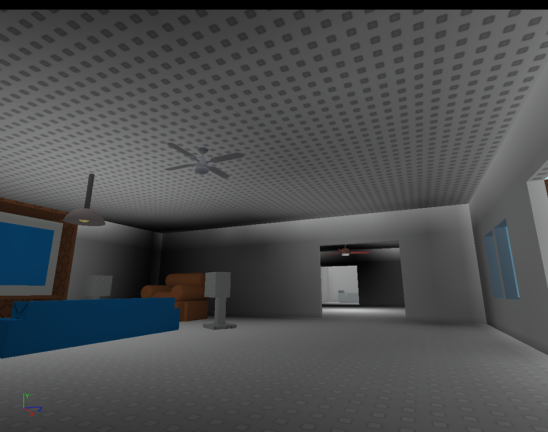 Ceiling fan mansion screenshot 1