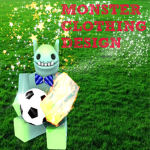 Monster Clothing Design