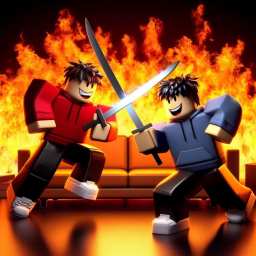 CouchFaller Battlegrounds