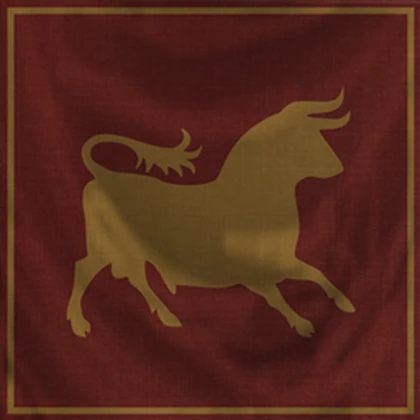 -[CL]- Caesar's Legion Roblox group icon