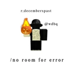 no room for errors Group Thumbnail