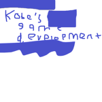 Kobe's game development