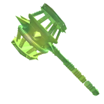 Slime Fade Luxury Hammer