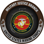 ‖USMC‖ Military Justice Branch
