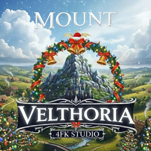 [EVENT X5+FREE AVA] MOUNT VELTHORIA official Roblox game thumbnail