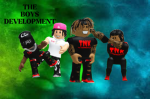 The boys developers