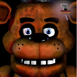 FIXED! Five Nights at Freddy's REPLICA icon