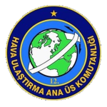 12. Hava Ulaştırma Ana Üs Komutanlığı.