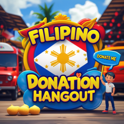 Filipino Donation Hangout