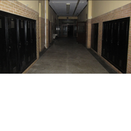 High school academy(halloween event)