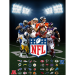 Mossed Legends {Football}