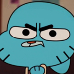 Squad Of Gumball