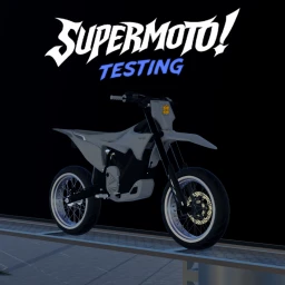 SUPERMOTO TESTING icon