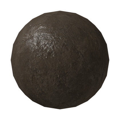 Erroded Mud