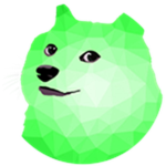 Emerald Doge