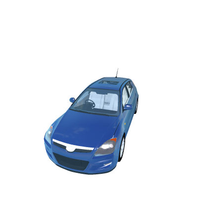 Hyundai i30/INSPARE Chassis