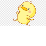 Duck guy