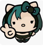 . Total drama island, girl.