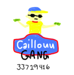Caillouu gang