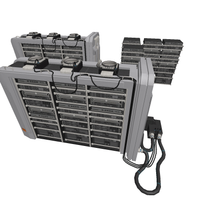Server Box - FNaF Security Breach