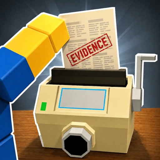 Shred the Evidence