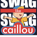 Calliou Cult Swag