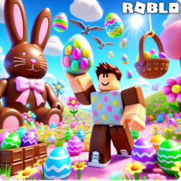 [Easter Event] Colector Chanpions