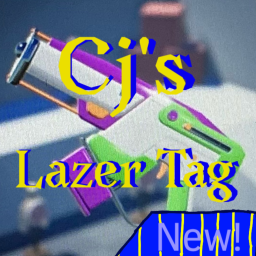 Cj's Lazer Tag!