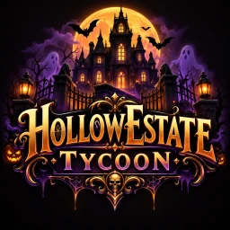 🦇🎃 HollowEstate Tycoon  👻☠️ icon