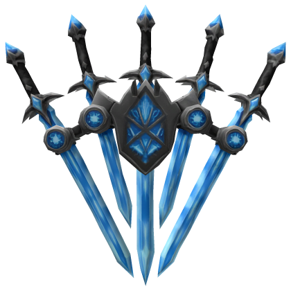 Ice Swords