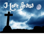 I ♥ Jesus