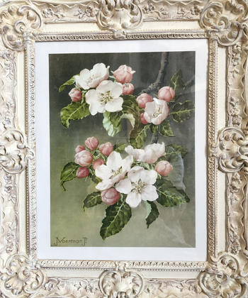 Plain Square Painting