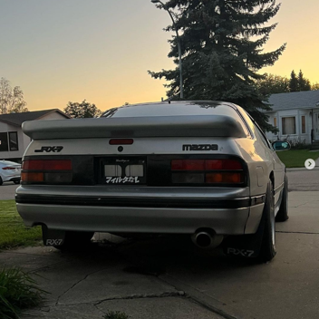 My