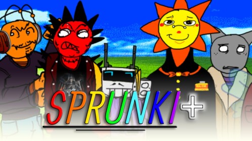 [LEGACY] Sprunki Plus 🎶