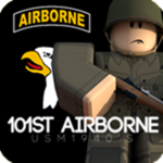 101st Airborne Division 1940's    