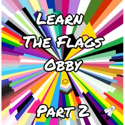 LGBTQ+ Learn The Flags Part 2 (233 Stages) icon
