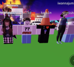the roadkills