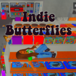 Indie Butterflies