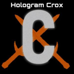 Holorgram Crox V. 2.0