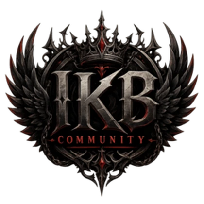 IKB COMMUNITY Roblox group icon