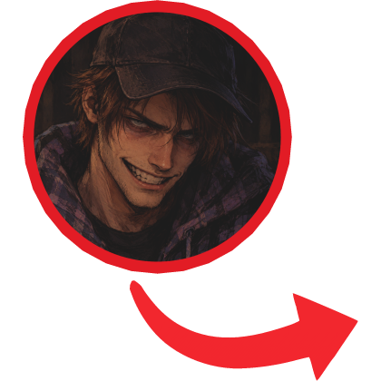 EverymanHYBRID Evan Red Circle