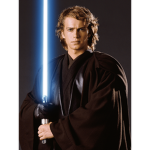 Lightsaber duels