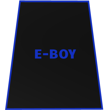 E-BOY Cape Roblox item