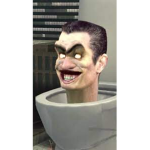 Skippy toilet