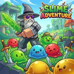 🍀 Slime Adventure 🍀 (Beta) icon