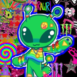 Weird Aliensz (We bite)