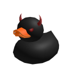 Evil Duck