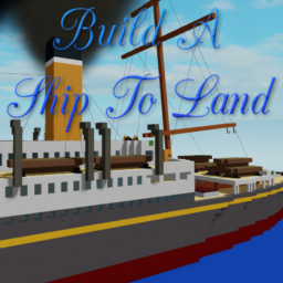 [ALPHA] Build A Ship To Land V0.2