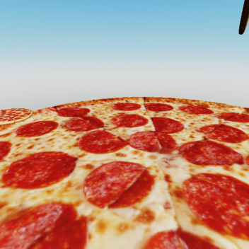 Axel Pizza Party!