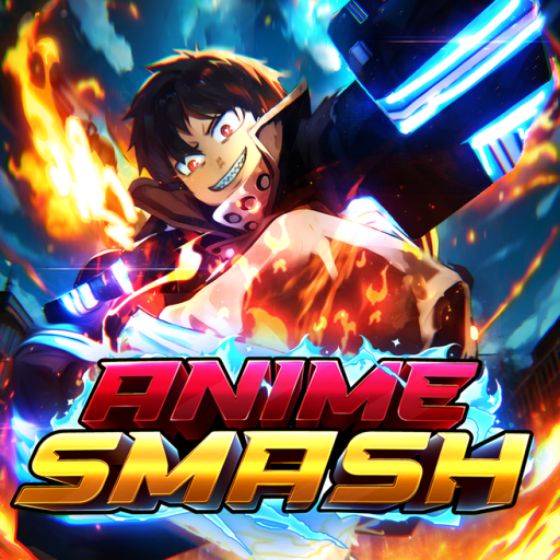 [UPD] Anime Smash   official Roblox game thumbnail